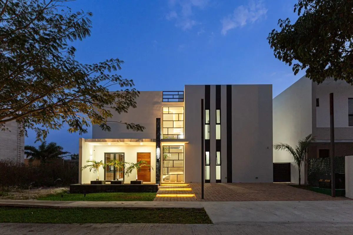 Exclusiva Residencia Ubicada en Privada en Cabo Norte — foto 2