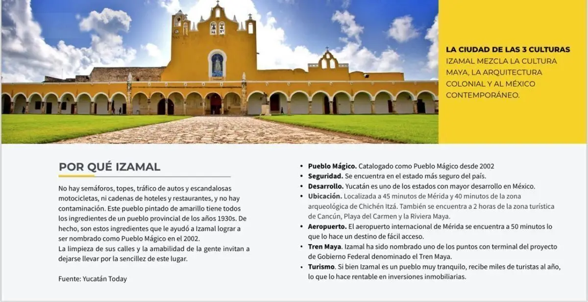 Venta Casa Estilo Colonial en Izamal Yucatan — foto 4