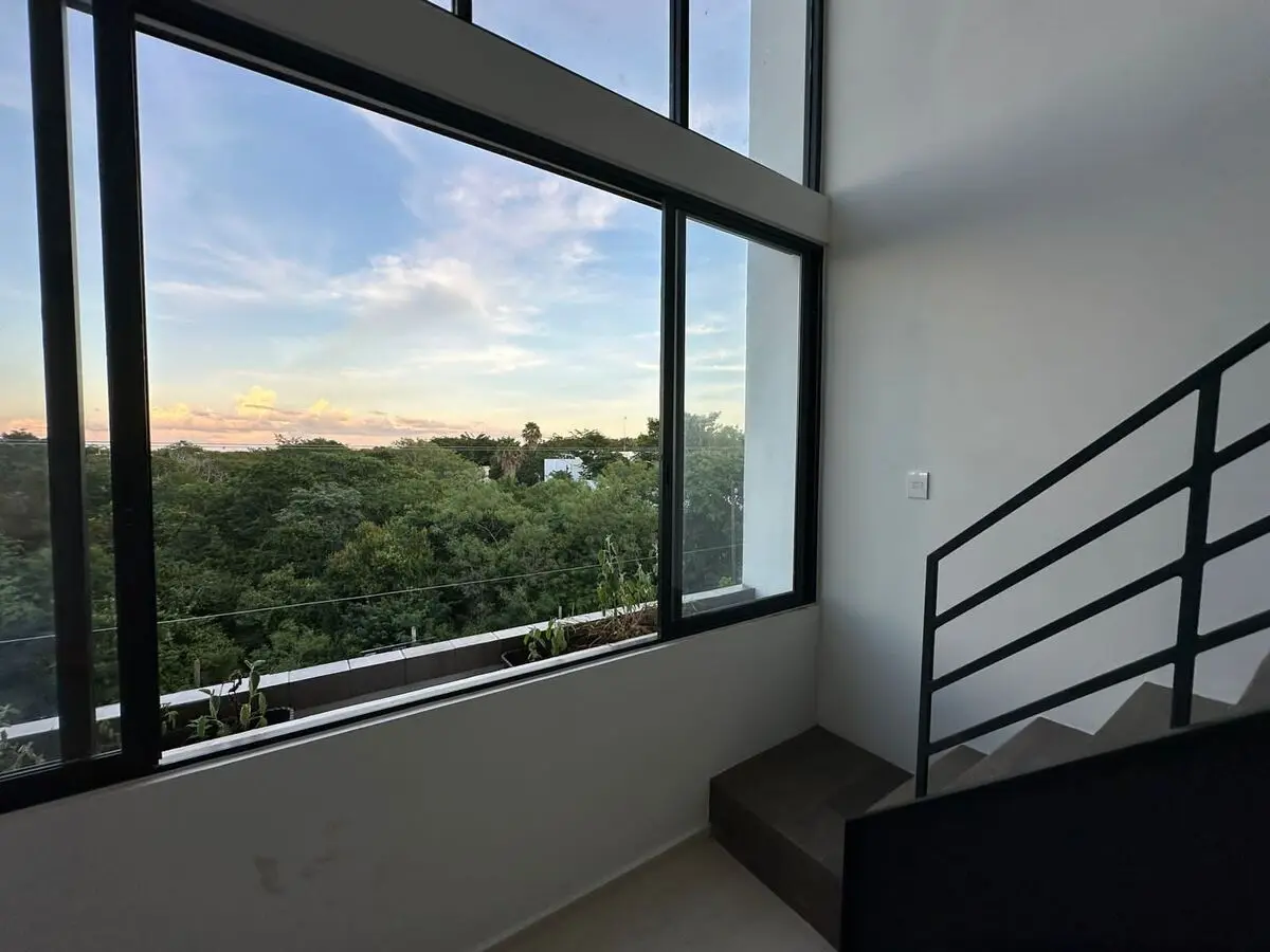 En Venta Departamento NUEVO tipo Loft en Temozón, Merida Yuc — foto 4