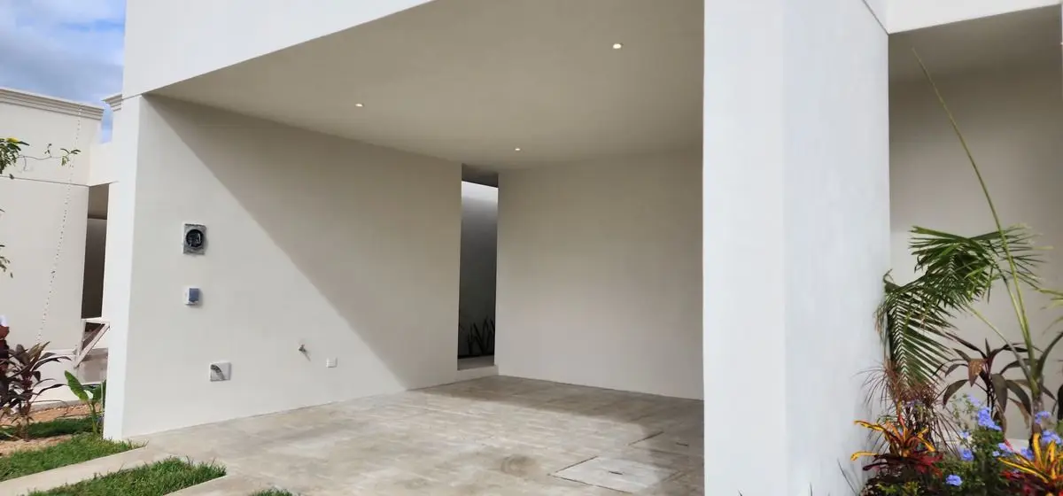 Casa de 1 Planta con Alberca en Privada Residencial con Amenidades en Conkal — foto 2