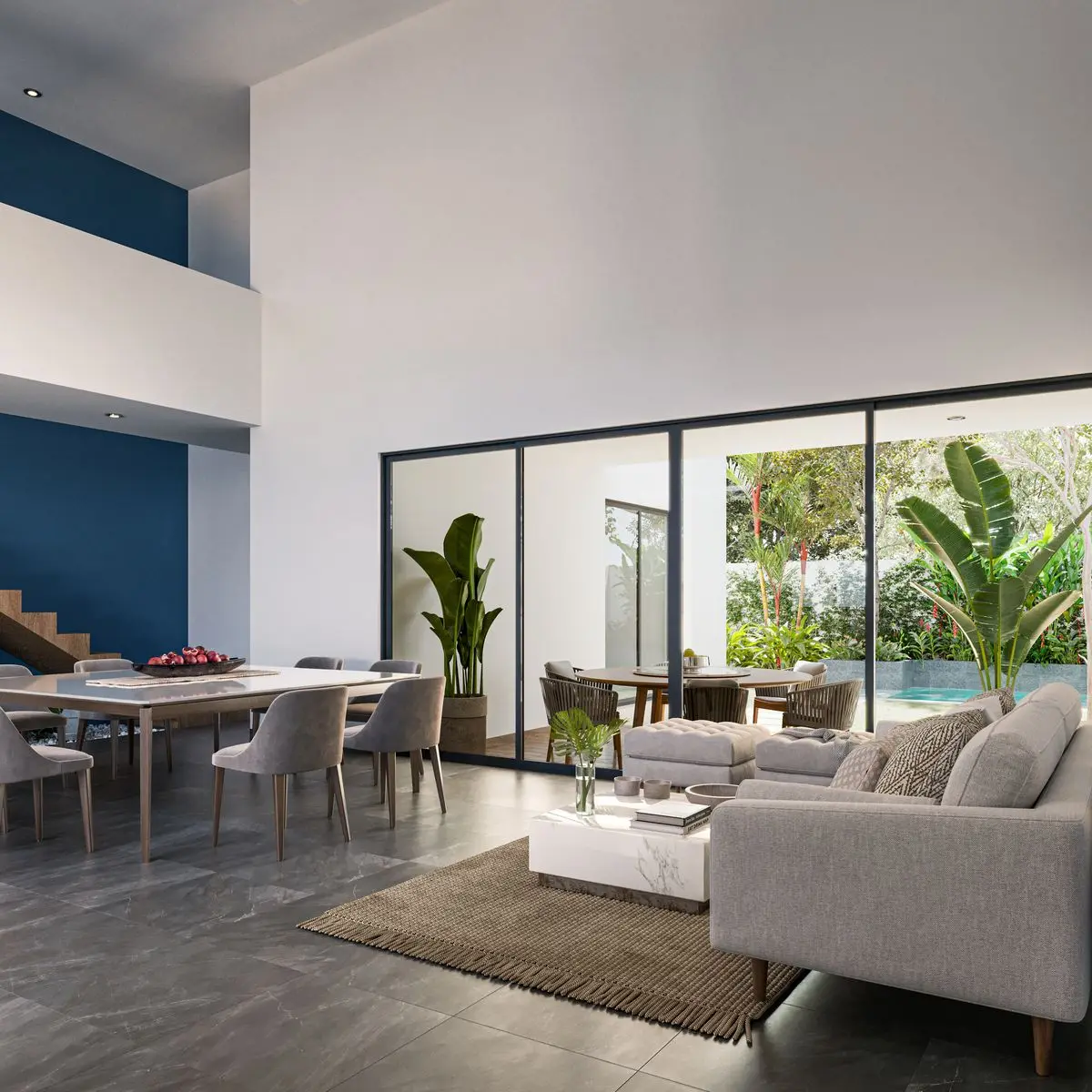 Bonita casa en privada en Cholul Mérida — foto 3