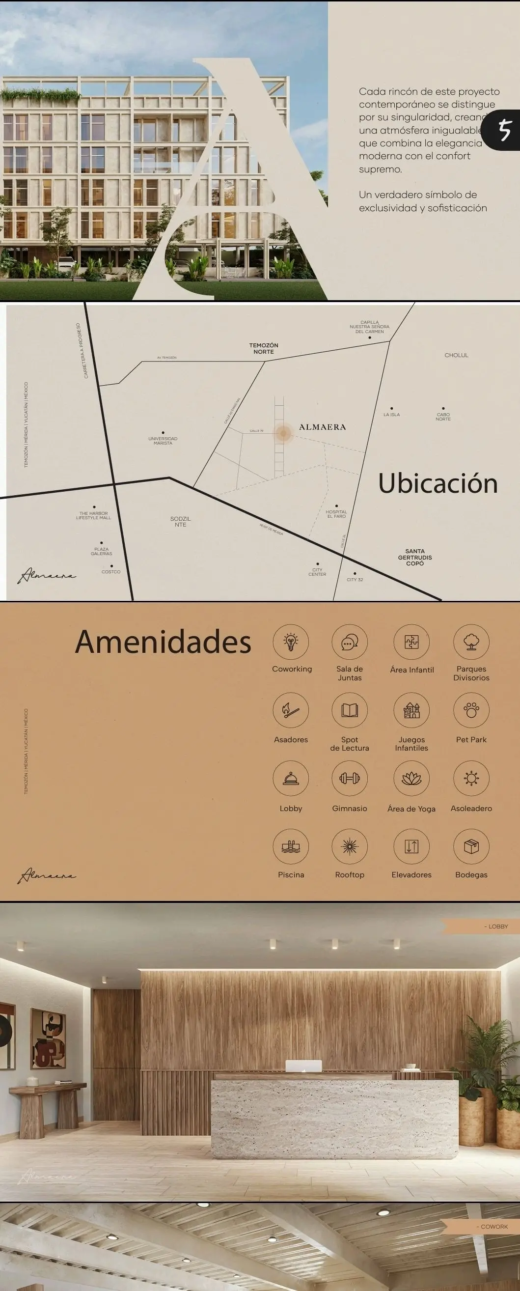 Departamento Muy Cerca de Plaza la Isla en Mérida — foto 2