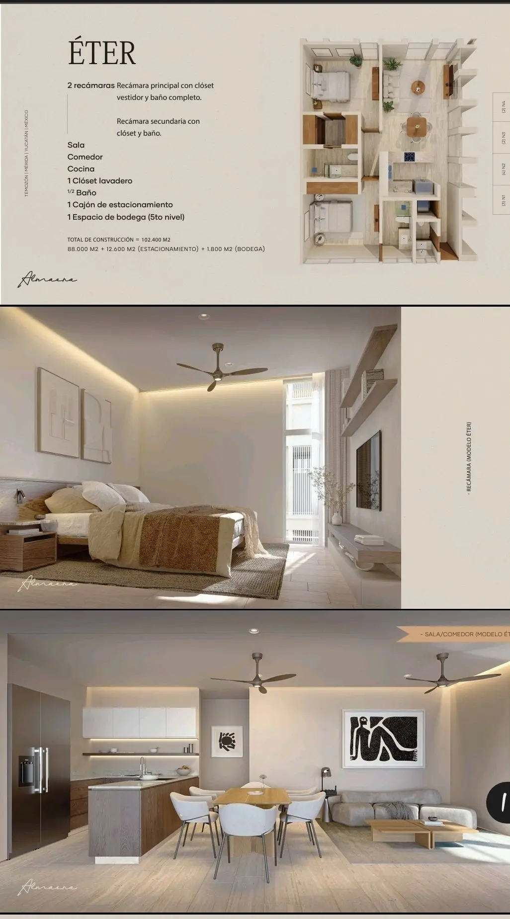 Departamento Muy Cerca de Plaza la Isla en Mérida — foto 4