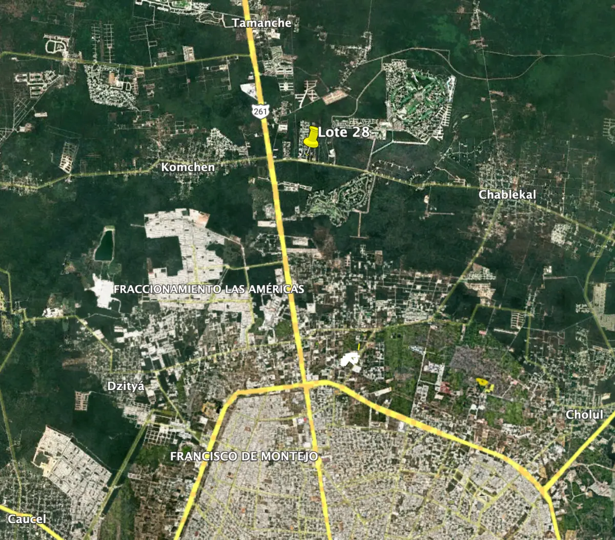 Precioso Terreno en Privada de Lujo en Zona Country — foto 3