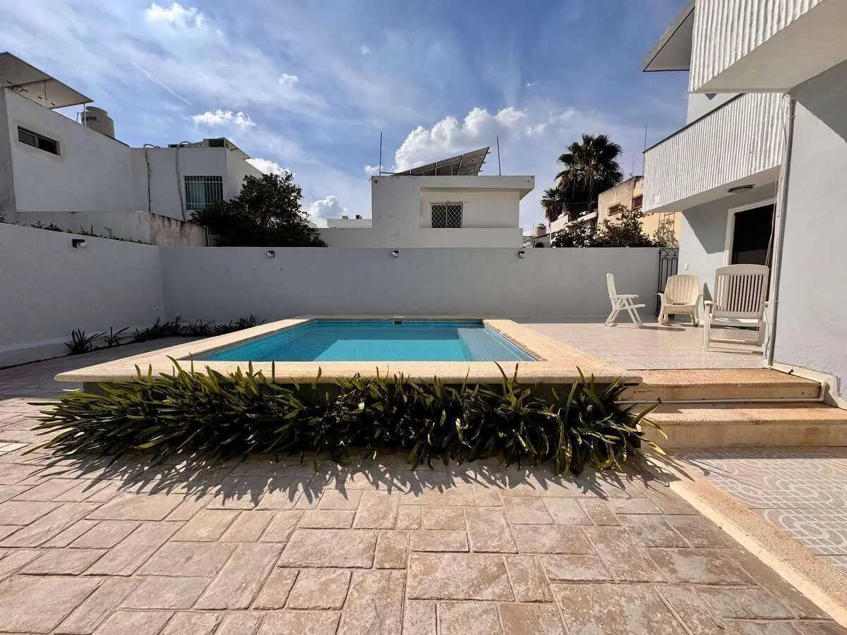 Casa en el Norte de Mérida Dentro de la Ciudad — foto 2