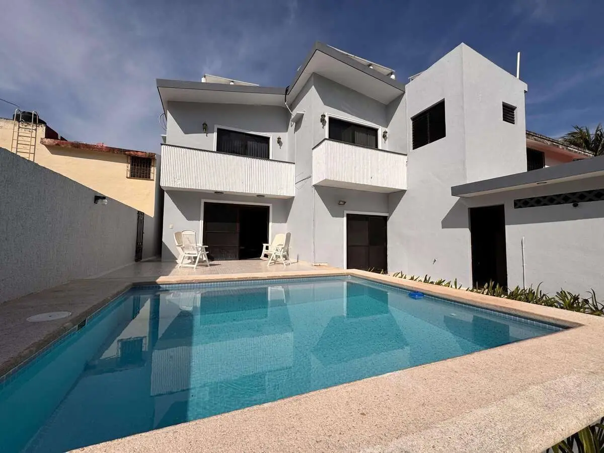 Casa en el Norte de Mérida Dentro de la Ciudad — foto 3