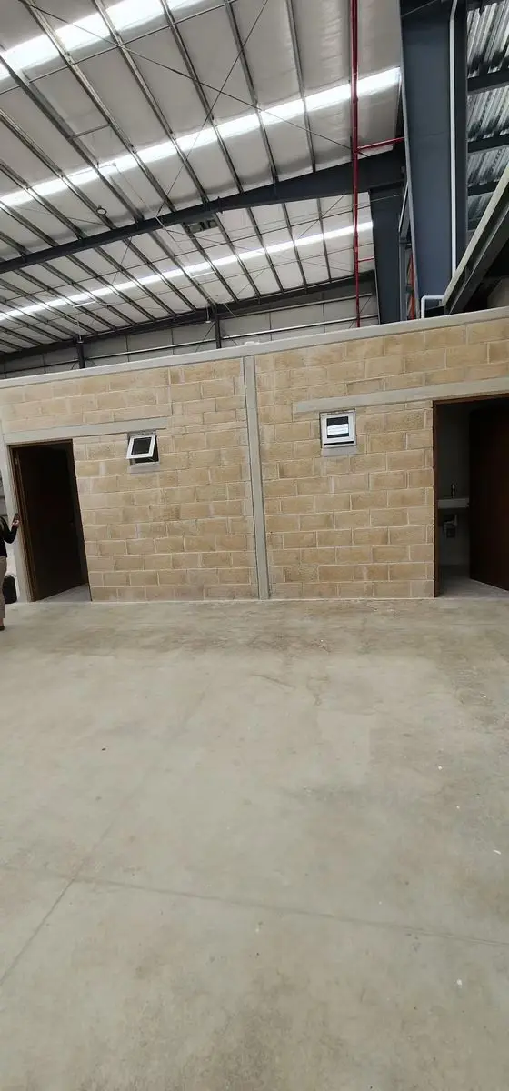 EXCELENTES BODEGAS EN RENTA 254 m2,508 m2, 678 m2 o puedes juntarlas — foto 4