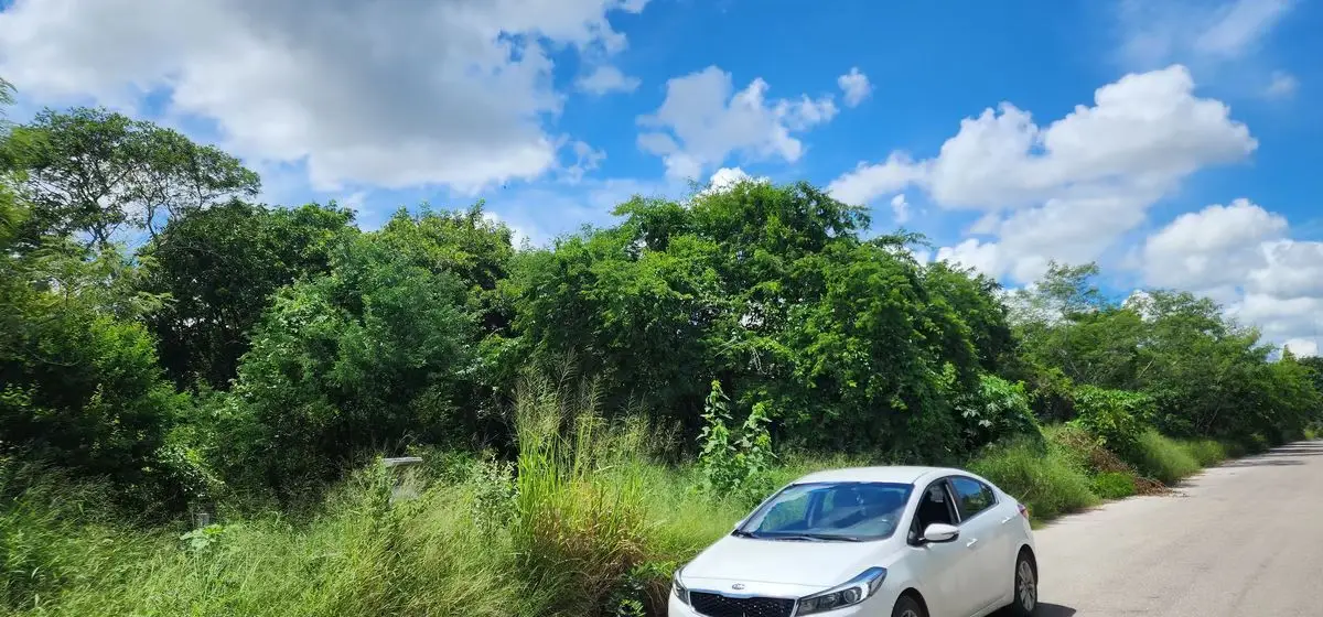 Terreno Muy Bien Ubicado en Temozon a 2 Esq de las Fincas en Merida Norte — foto 3