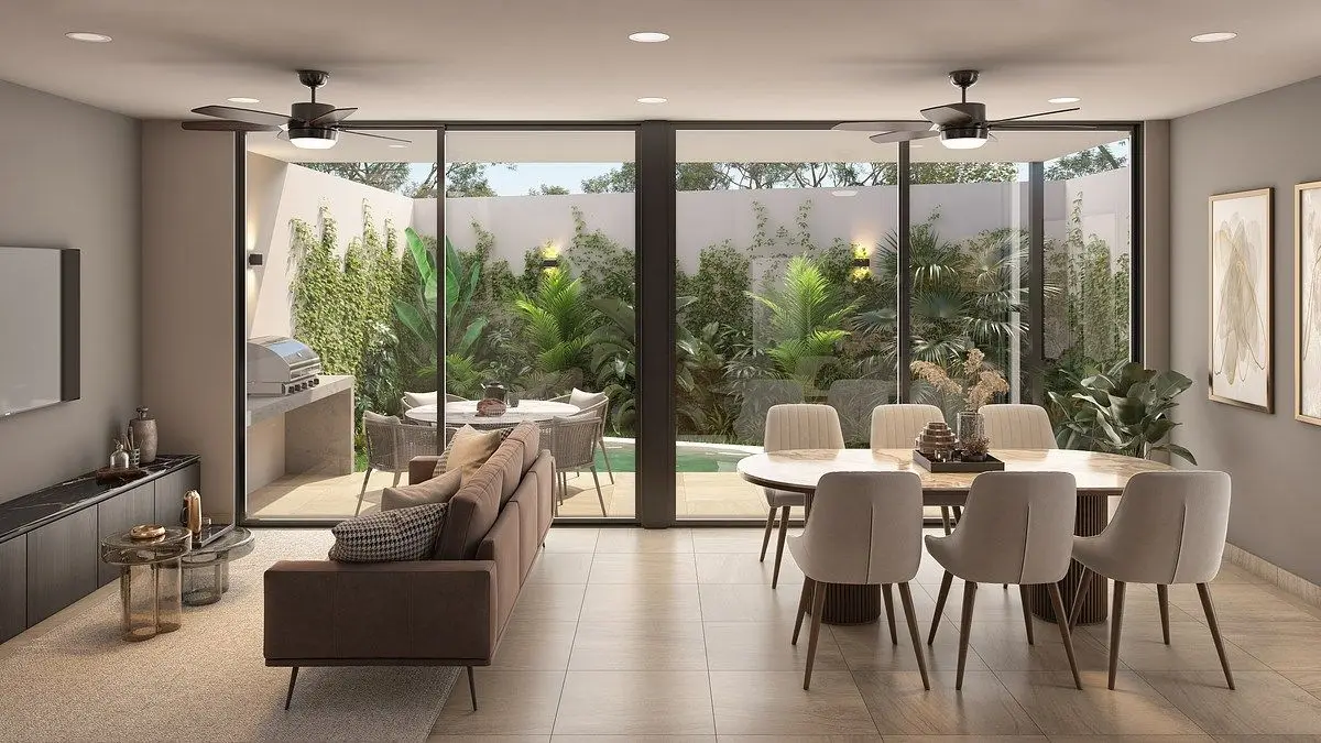 Casa en Privada Ubicada en Conkal — foto 2