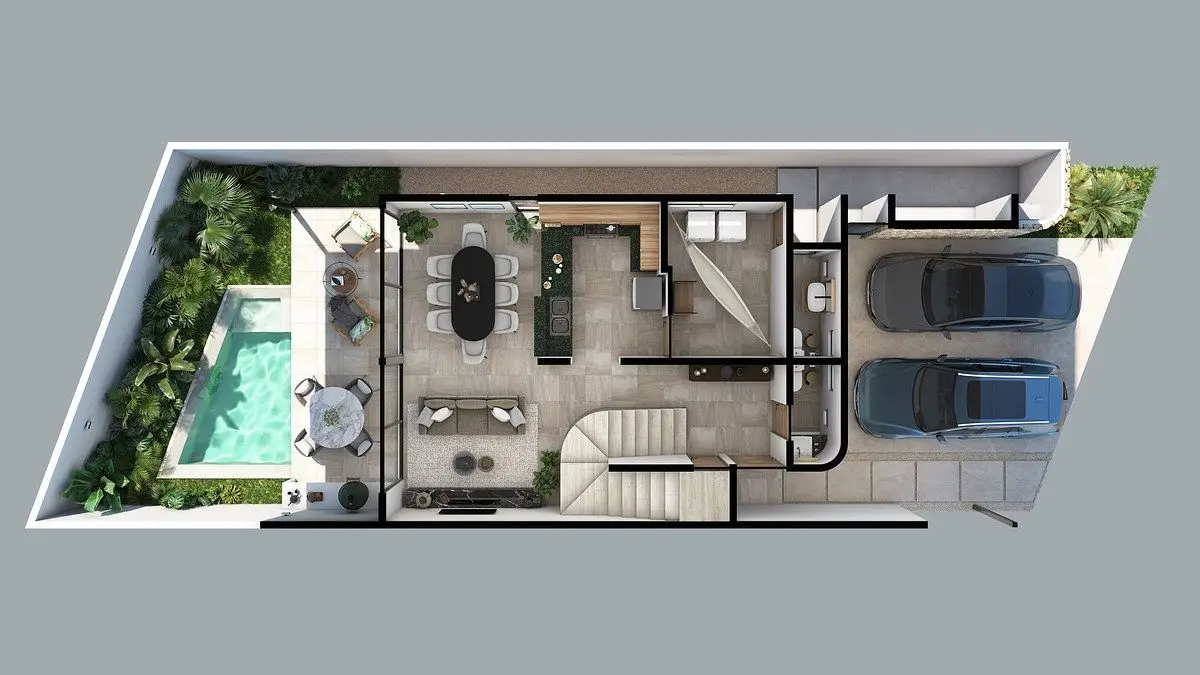 Casa en Privada Ubicada en Conkal — foto 6