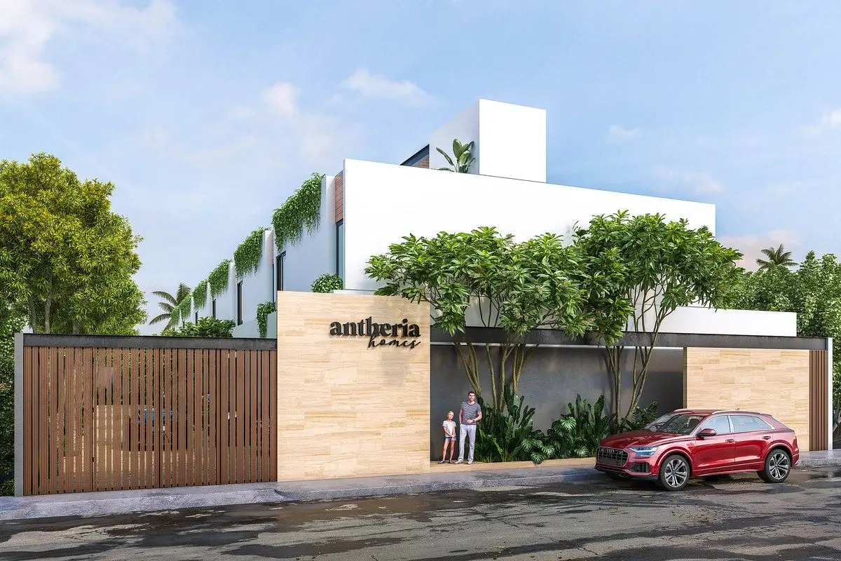 Villas de 3 recamaras ubicadas en Temozón, al norte de Mérida — foto 2