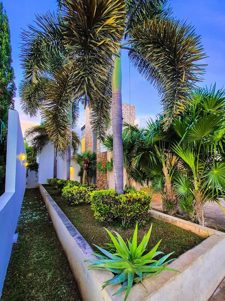 Casa de Lujo en una Privada Exclusiva de Merida — foto 2