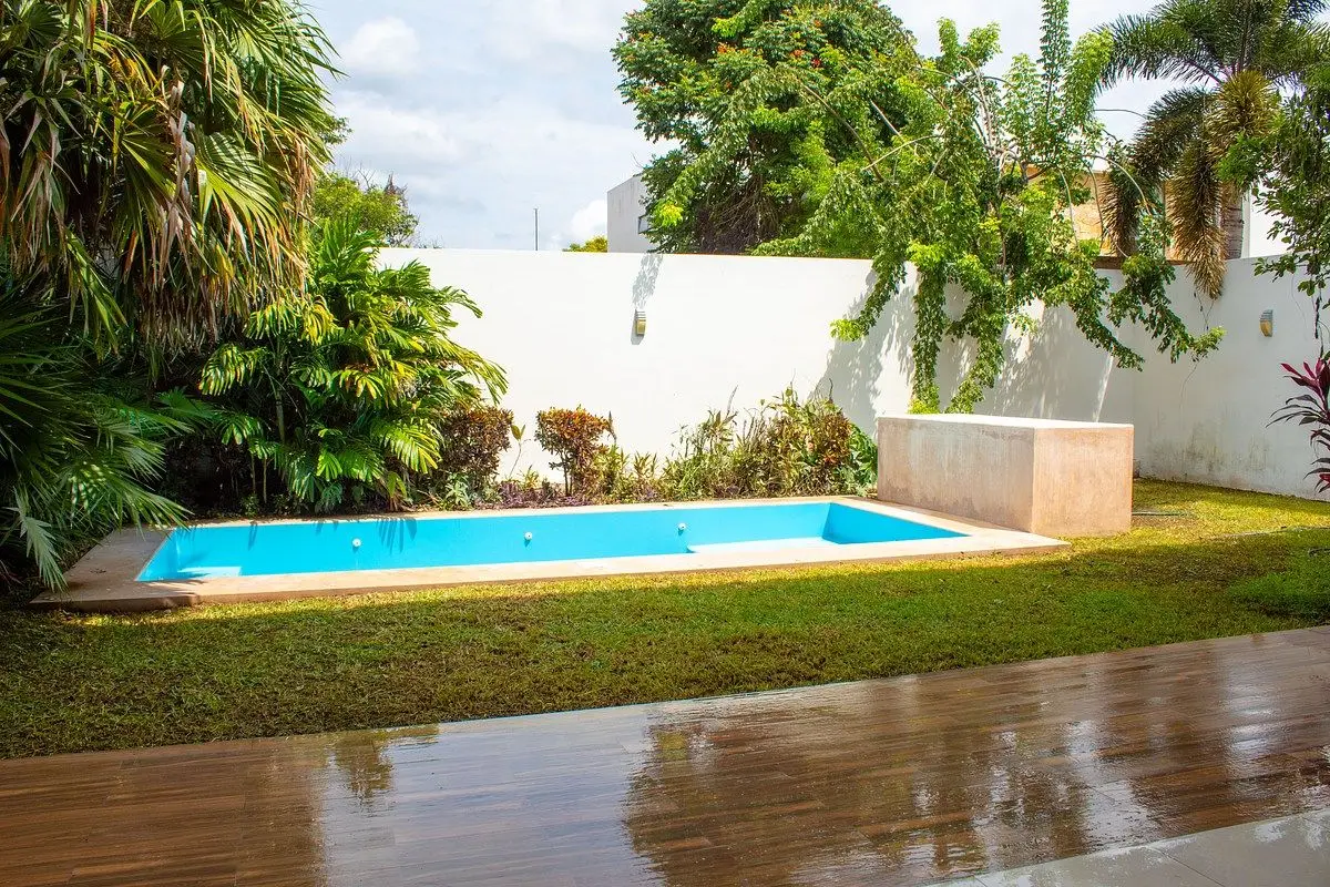 Casa de Lujo en una Privada Exclusiva de Merida — foto 3