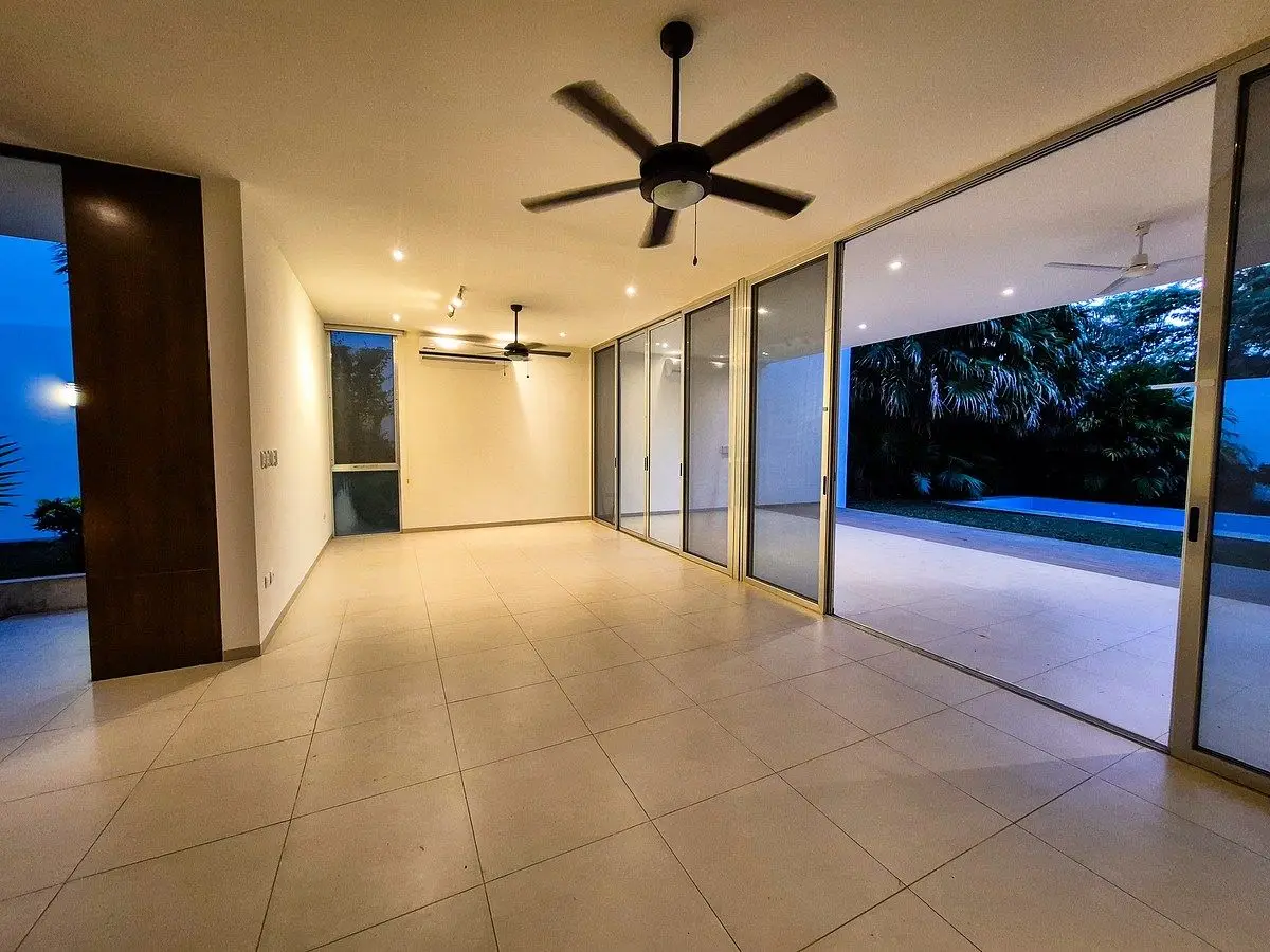 Casa de Lujo en una Privada Exclusiva de Merida — foto 4