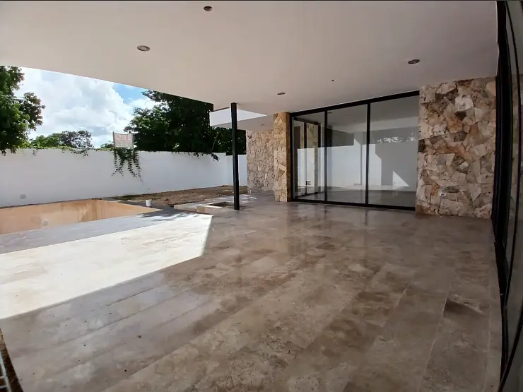 Casa de Dos Plantas Ubicada en Komchen en una Privada Residencial con Amenidades — foto 3