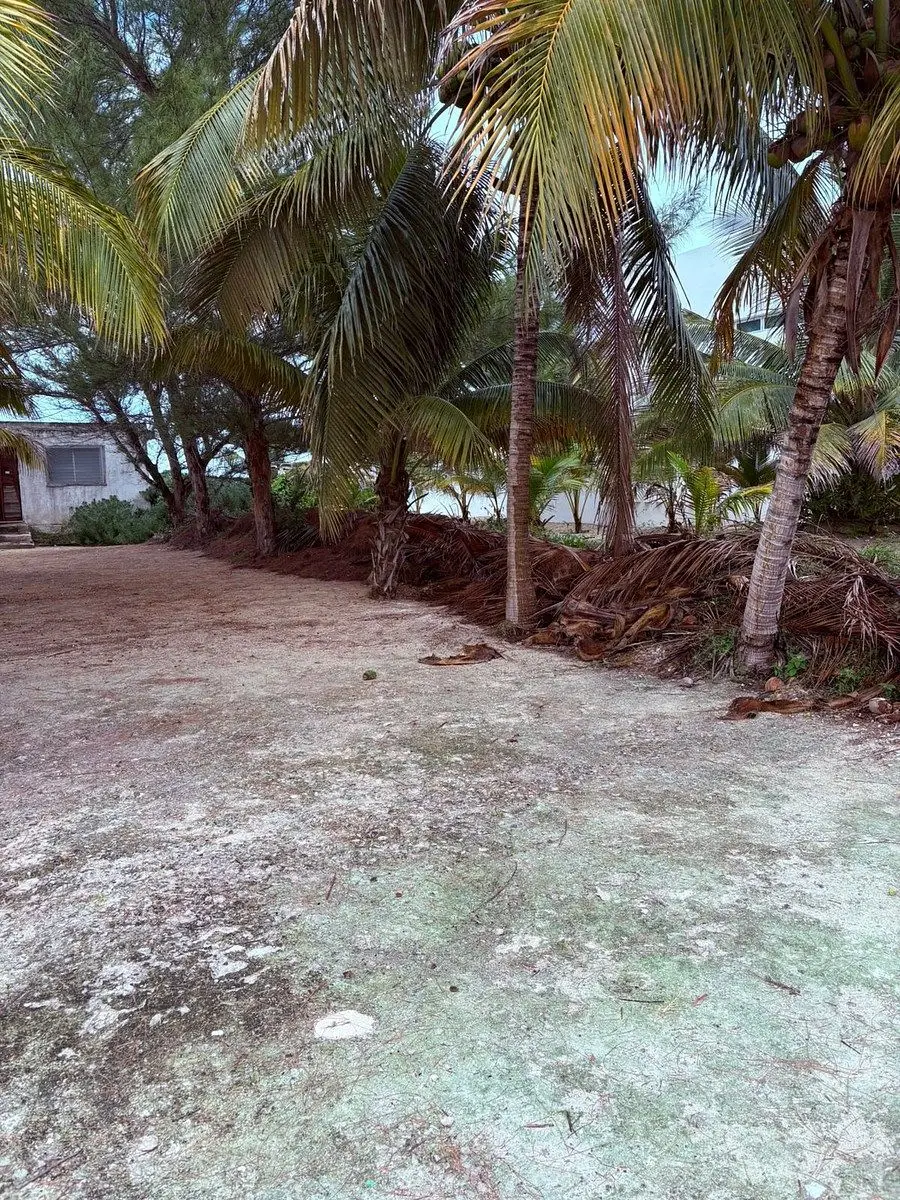 Venta de Terreno en Playa de San Benito en Yucatan