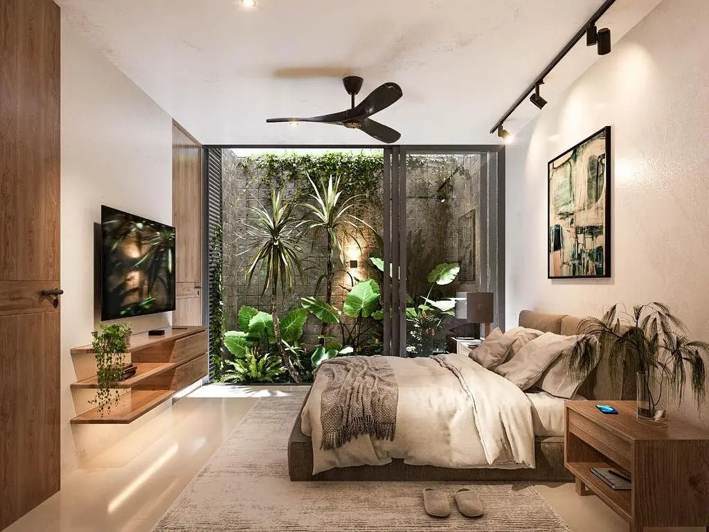 Casa en el Norte de Merida, en Privada con Amenidades, de 3 Recamaras — foto 3