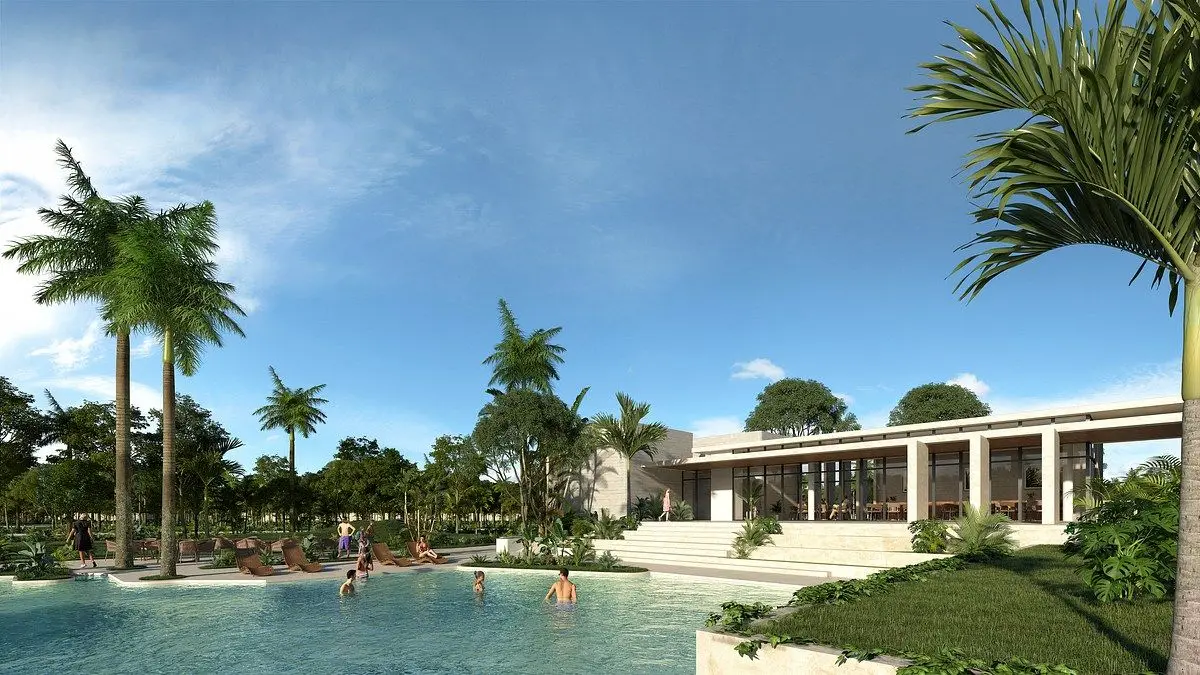 Casa en el Norte de Merida, en Privada con Amenidades, de 3 Recamaras — foto 6