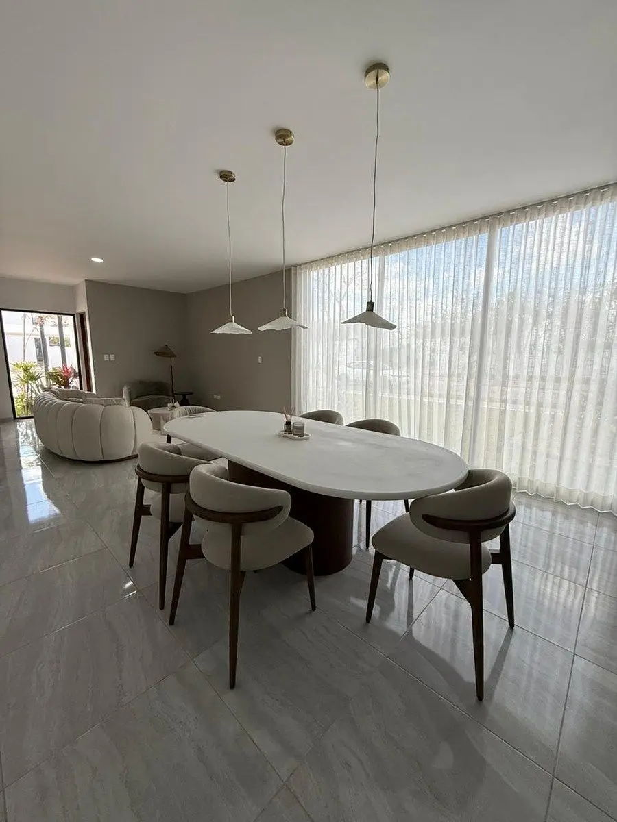 Casa de 2 Recamaras al Norte de Merida en Privada — foto 2