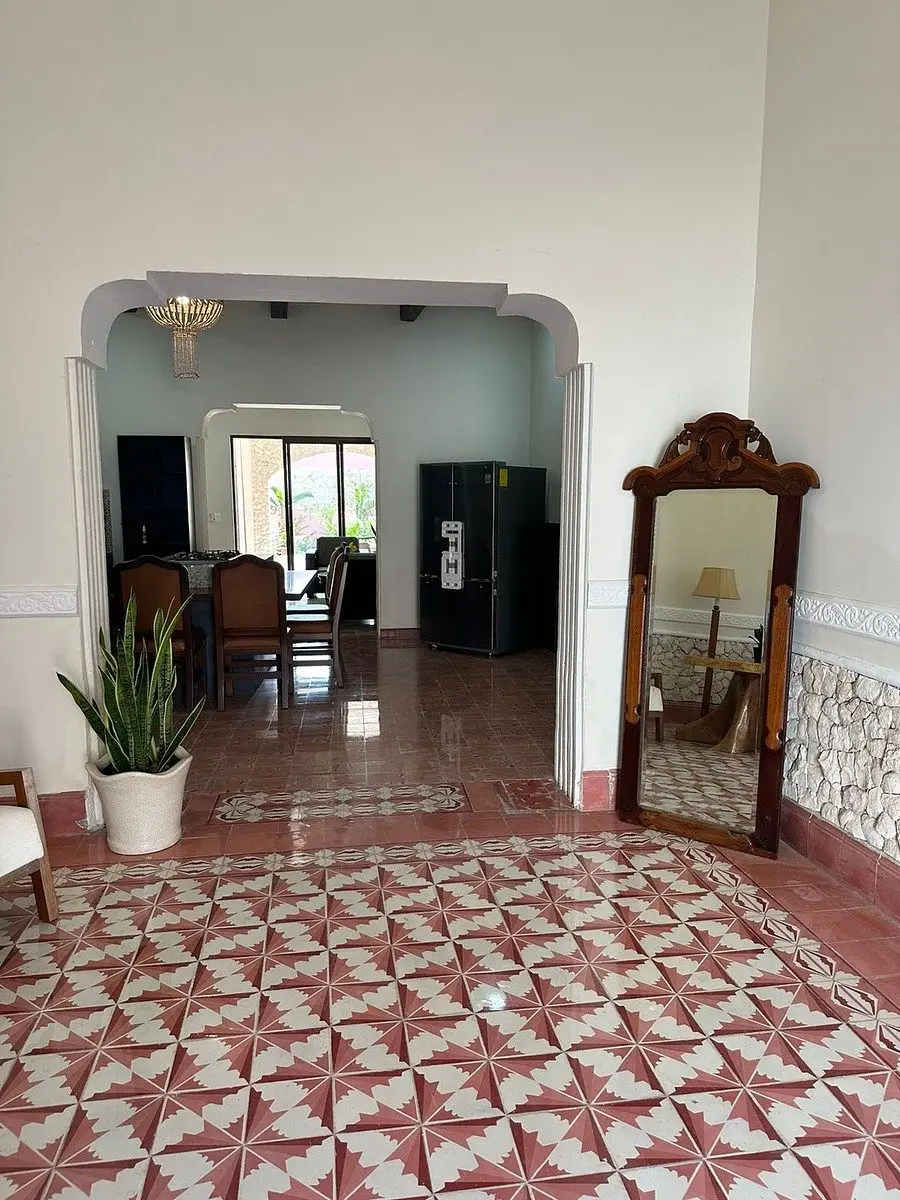 Casa de 2 Recamaras Ubicada Cerca del Centro de Merida — foto 3
