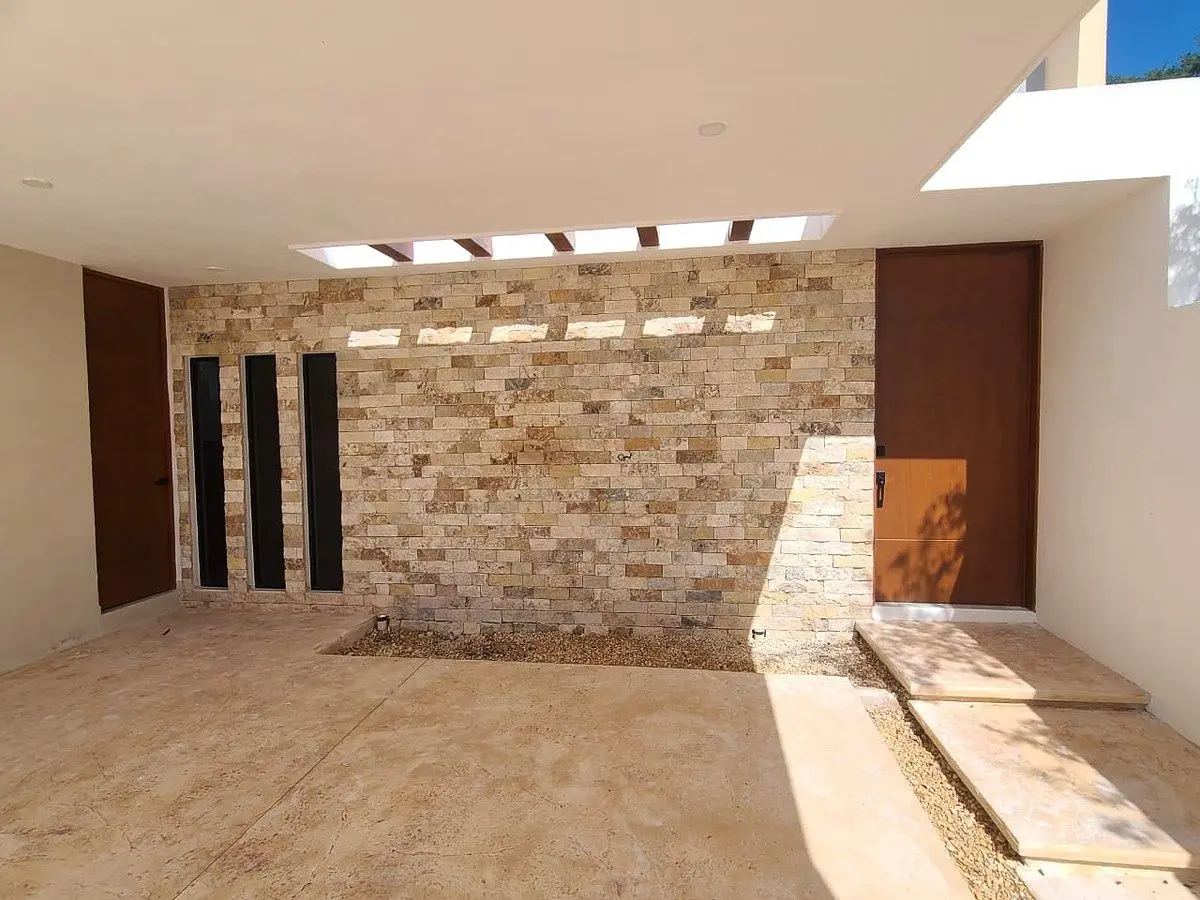 Casa Residencial de 4 Recamaras Ubicada en el Norte de Merida — foto 3