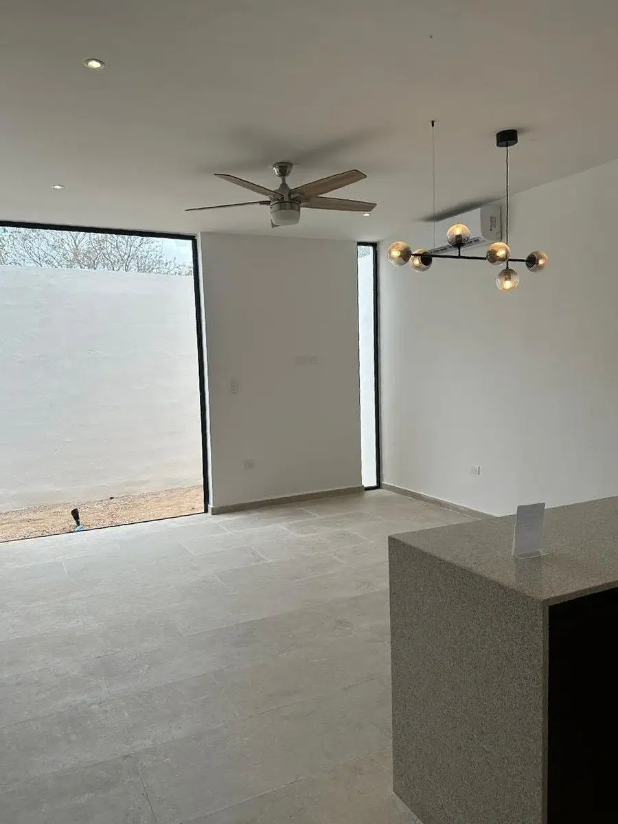 Town Houses de 2 Recamaras Ubicada en el Norte de Merida, en Temozon Norte — foto 2