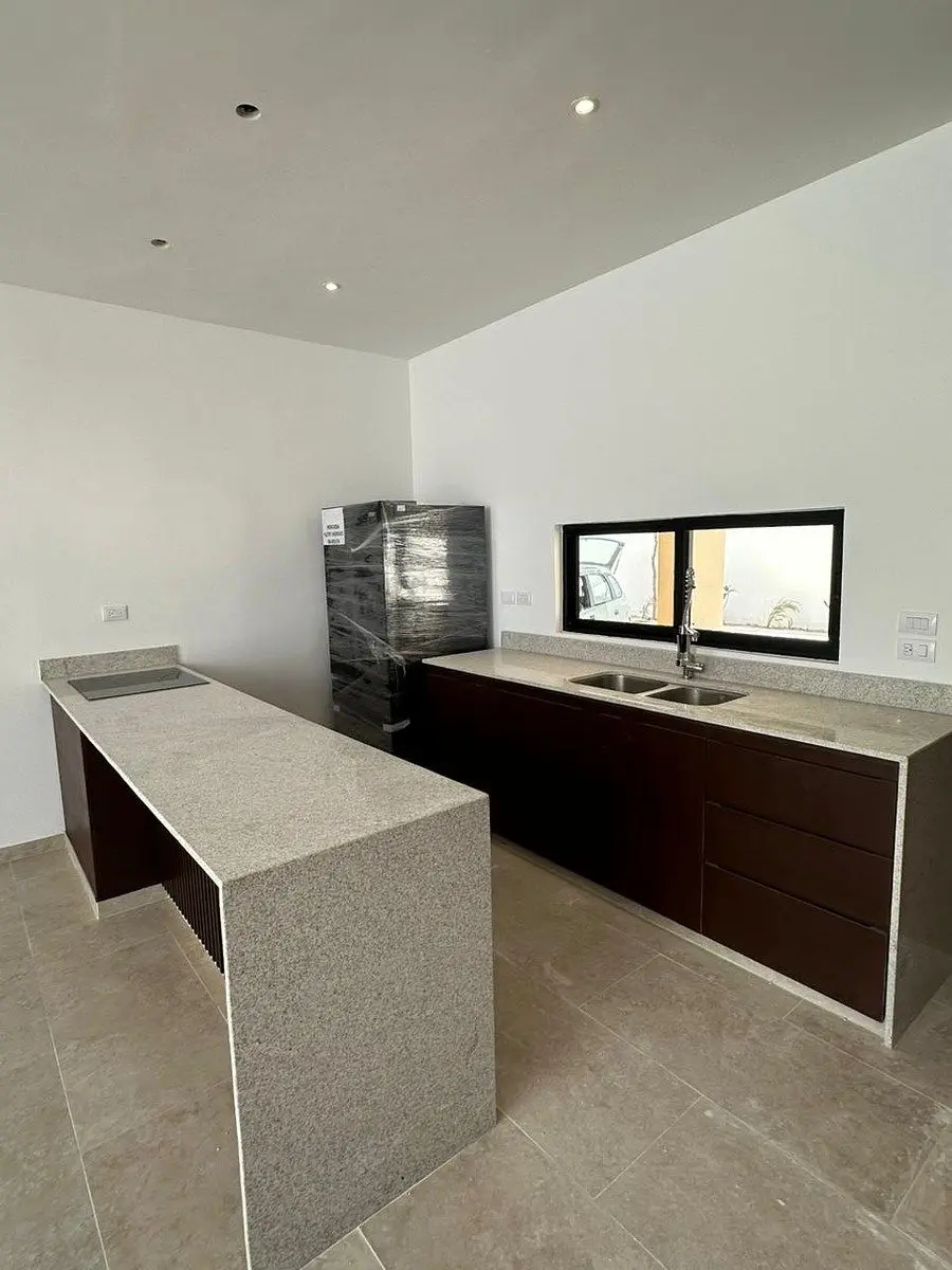 Town Houses de 2 Recamaras Ubicada en el Norte de Merida, en Temozon Norte — foto 3