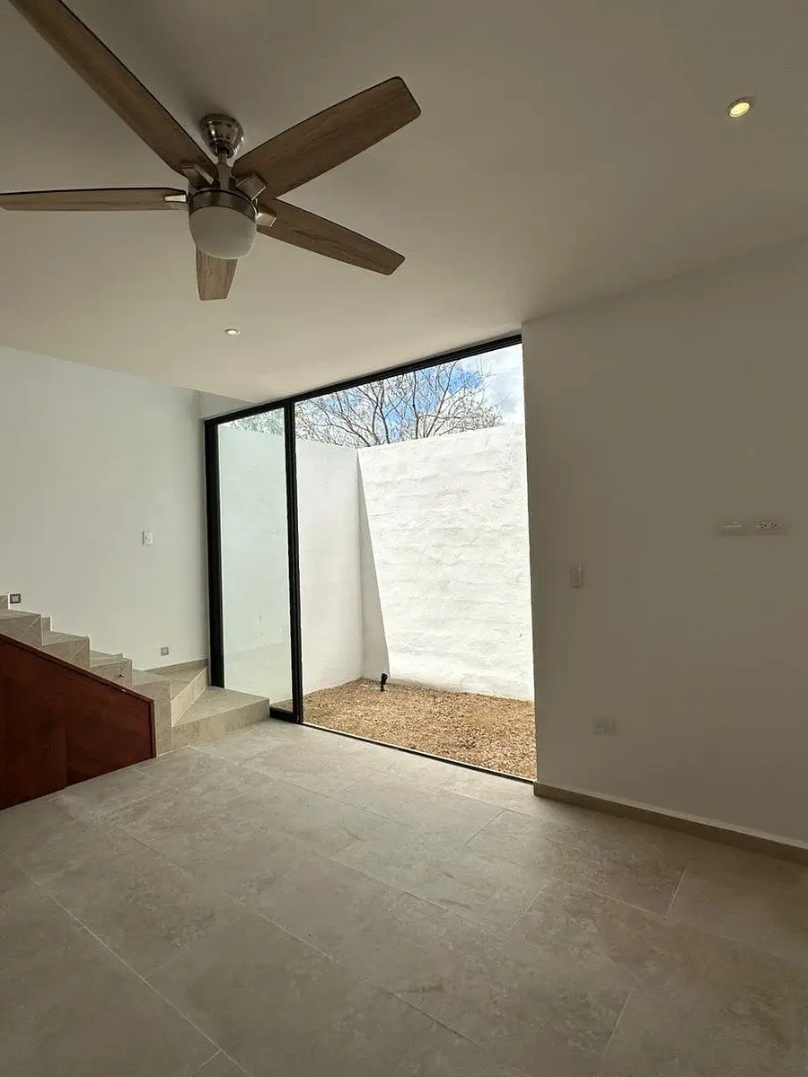 Town Houses de 2 Recamaras Ubicada en el Norte de Merida, en Temozon Norte — foto 4