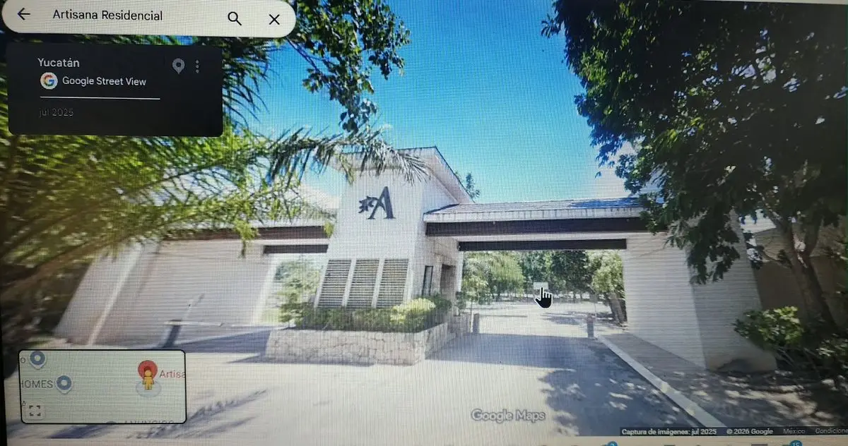 Venta de Oportunidad de Terreno Grande en Privada en Temozon — foto 4