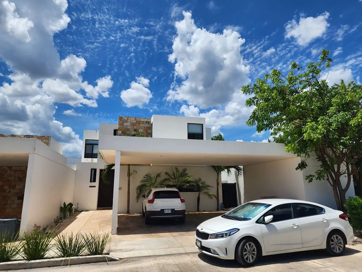 Venta de preciosa casa en Merida Temozón — foto 3