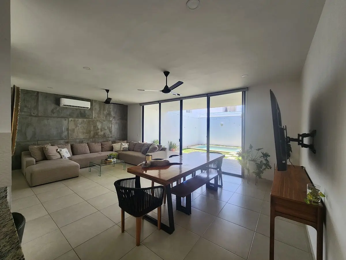Venta de preciosa casa en Merida Temozón — foto 6