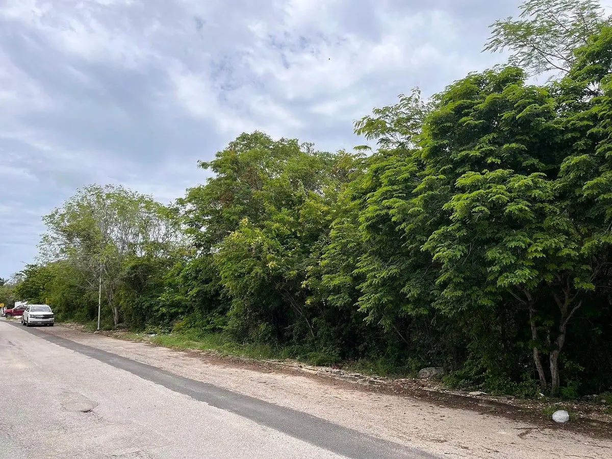 Lote Residencial en el Norte de Merida en Residencial del Mayab — foto 3