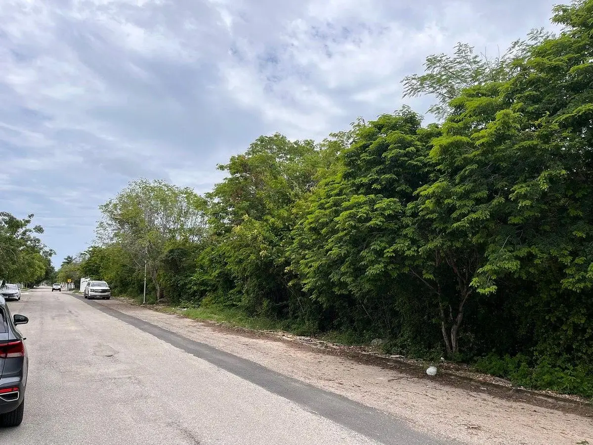 Lote Residencial en el Norte de Merida en Residencial del Mayab — foto 4