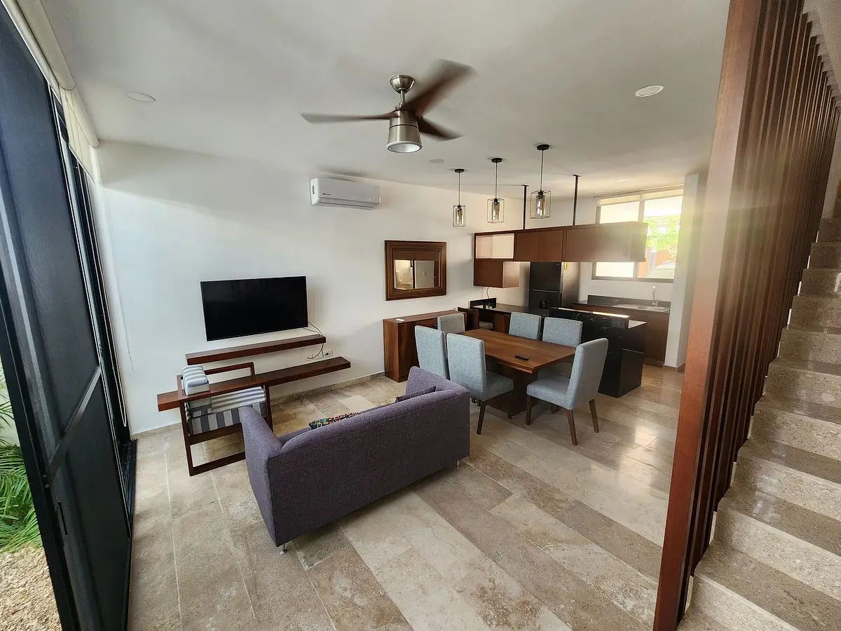 Renta de Town House en Cholul Mérida — foto 2