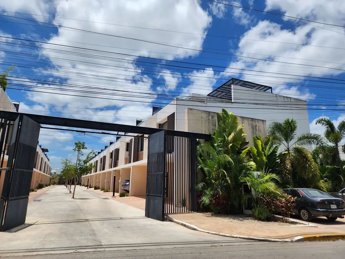 Renta de Town House en Cholul Mérida — foto 3
