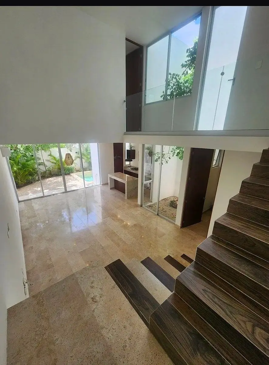 Hermosa Casa de 3 Rec en Renta en Dzitya Mérida — foto 2