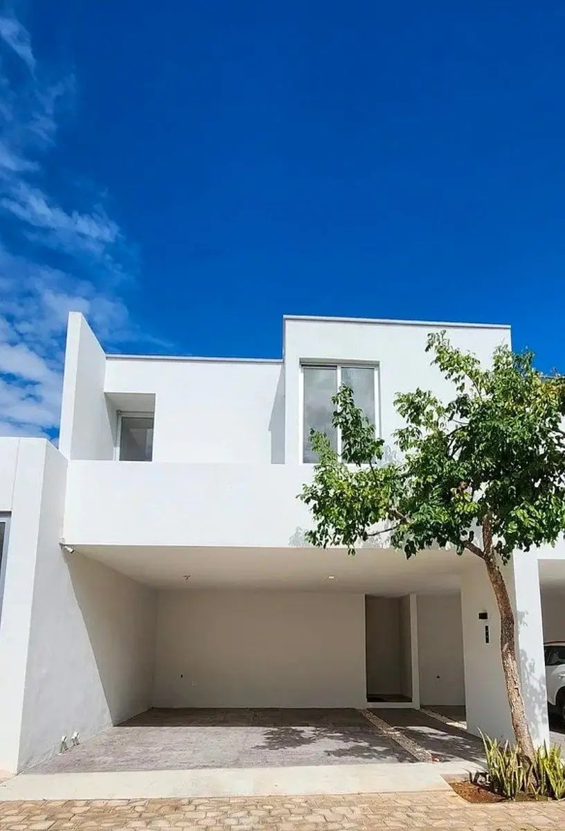 Hermosa Casa de 3 Rec en Renta en Dzitya Mérida — foto 4