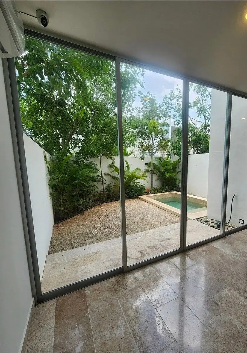 Hermosa Casa de 3 Rec en Renta en Dzitya Mérida — foto 5