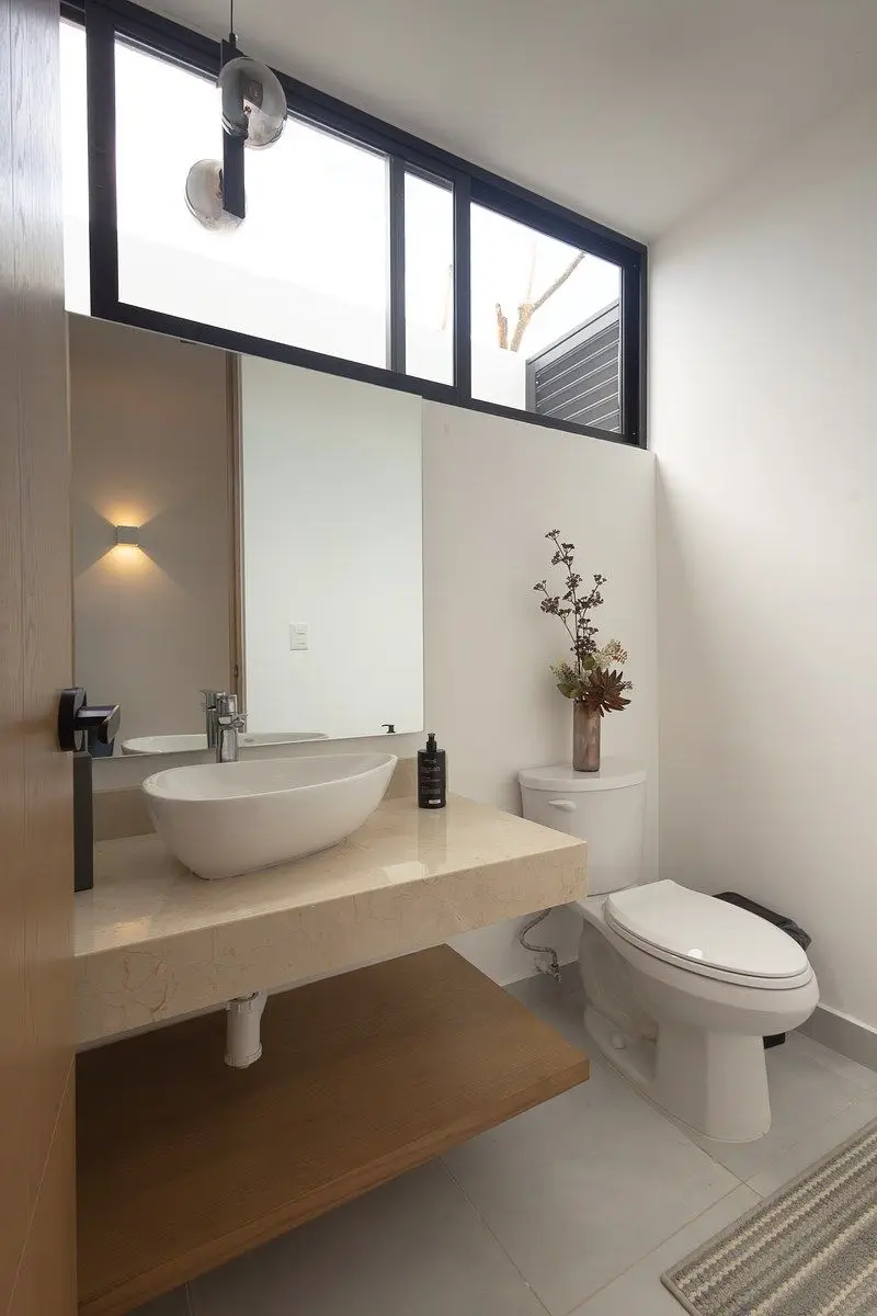 Casa de Tres Recamara en Privada Ubicada en el Norte de Merida — foto 6