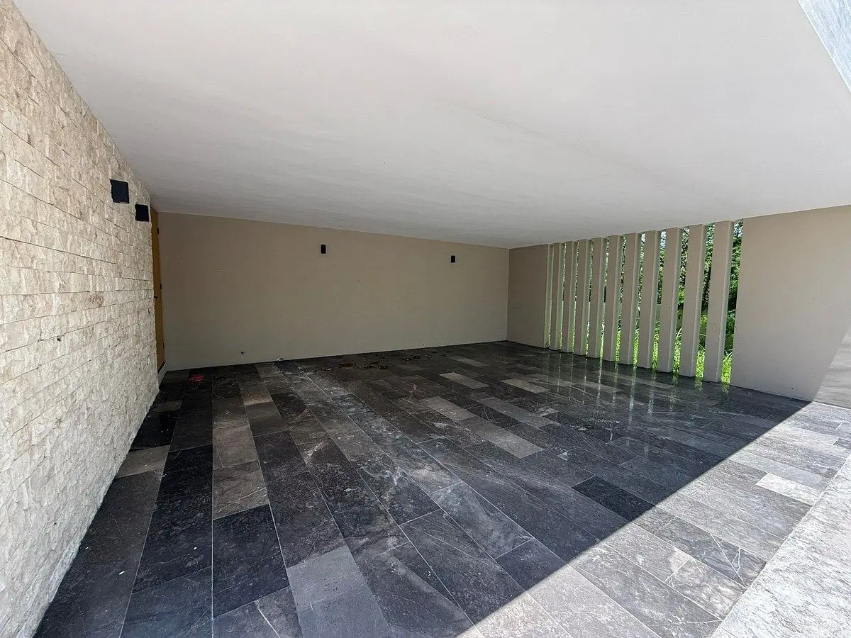 Casa de una Planta Ubicada en el Country Club de Merida — foto 3