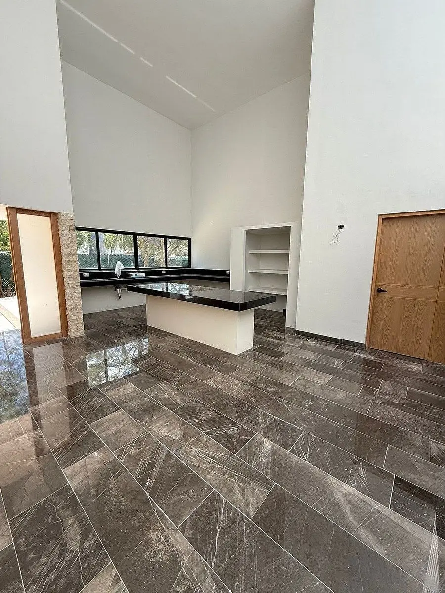 Casa de una Planta Ubicada en el Country Club de Merida — foto 4