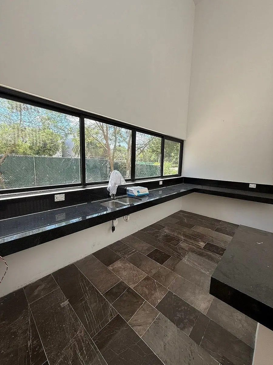 Casa de una Planta Ubicada en el Country Club de Merida — foto 5