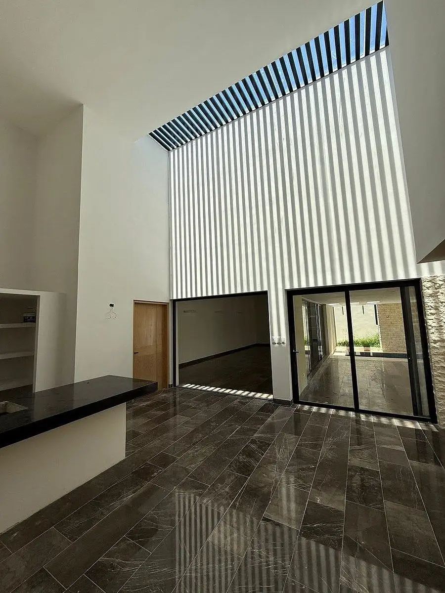 Casa de una Planta Ubicada en el Country Club de Merida — foto 6
