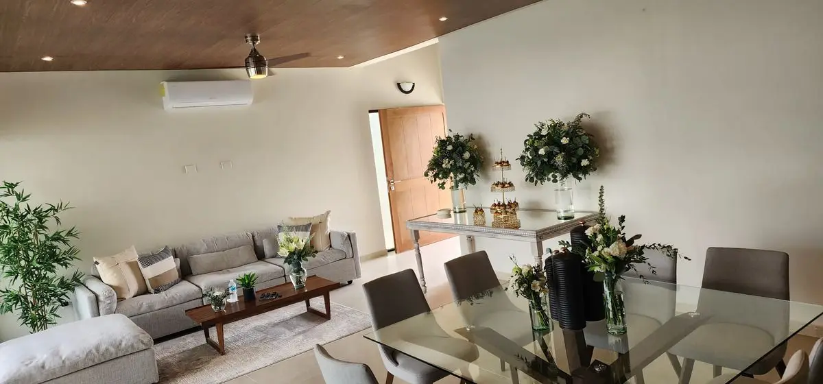 Casa de 1 Planta y Dos Recamaras en Privada Residencial con Amenidades en Conkal — foto 3