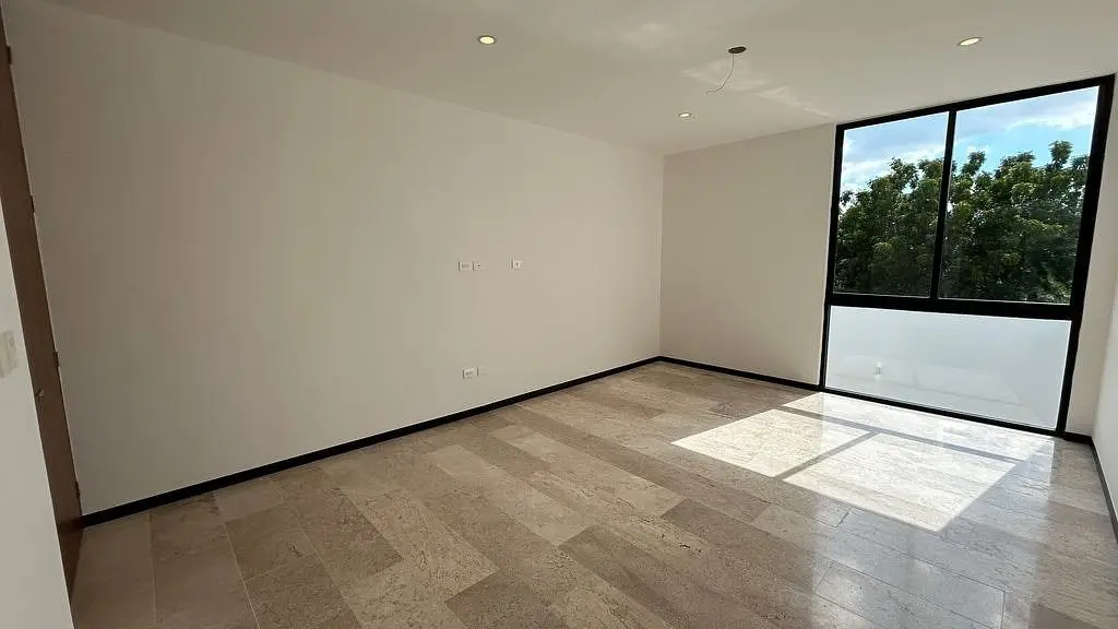 Casa de Dos Plantas en Privada Ubicada en Temozon Norte — foto 5