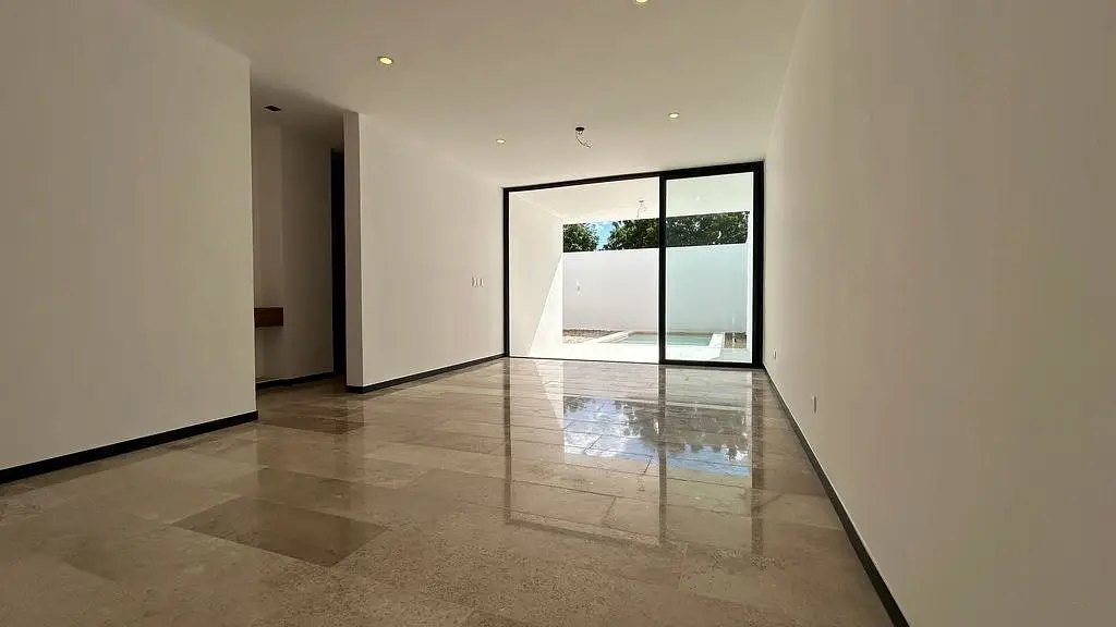 Casa de Dos Plantas en Privada Ubicada en Temozon Norte — foto 6