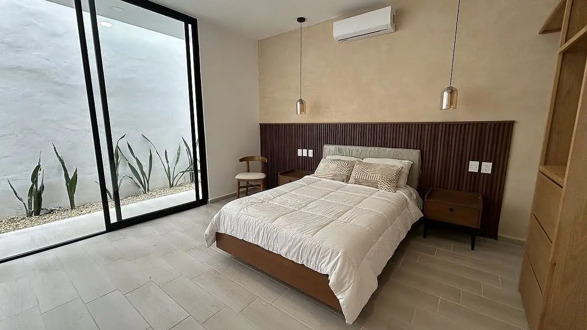 Ultimo Departamento de 1 Recamara Ubicada en el Norte de Merida — foto 3