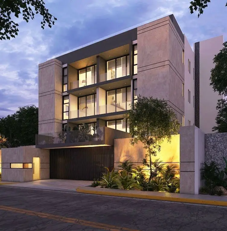Departamento de 1 Recamara Ubicada en el Norte de Merida, en Col San Ramon Norte — foto 2