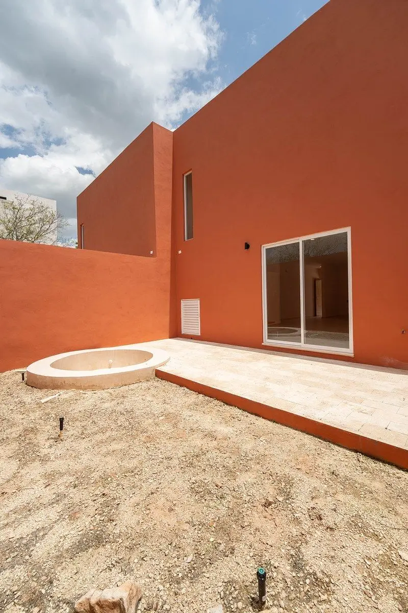 Casa Tipo Colonial de Dos Plantas Ubicada en el Norte de Merida — foto 4