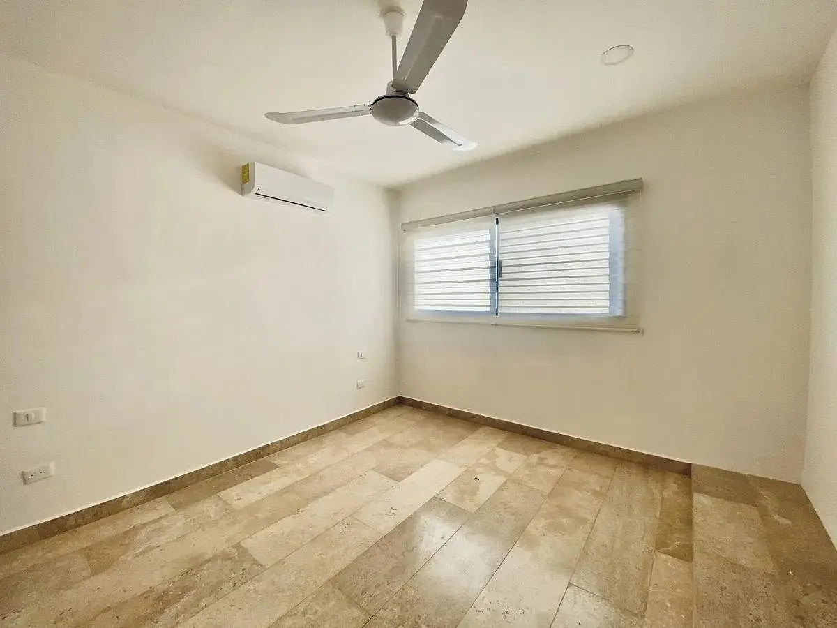 Departamento en Renta en Azana Temozon Sin Muebles — foto 3